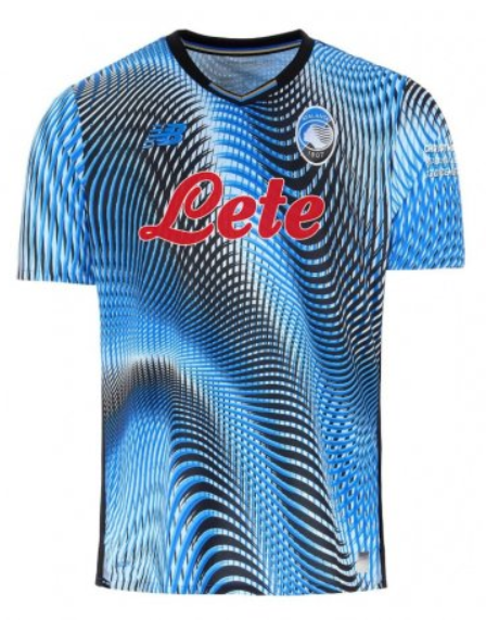 Atalanta 4a Equipación 2025/26 Atalanta 4a Equipación 2025/26